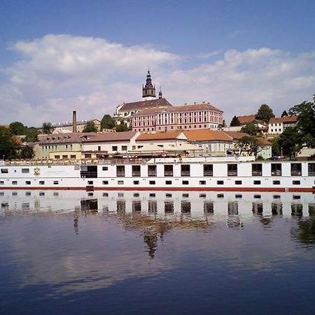 Florentina Boat Litoměřice Екстериор снимка