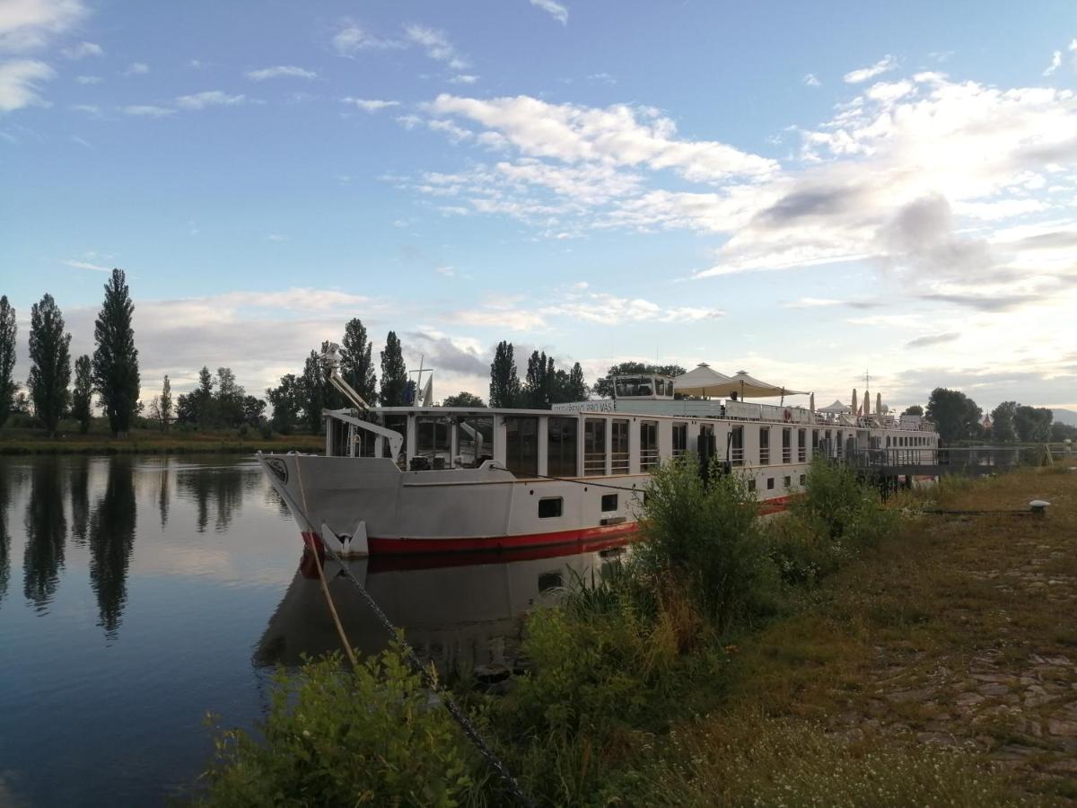 Florentina Boat Litoměřice Екстериор снимка