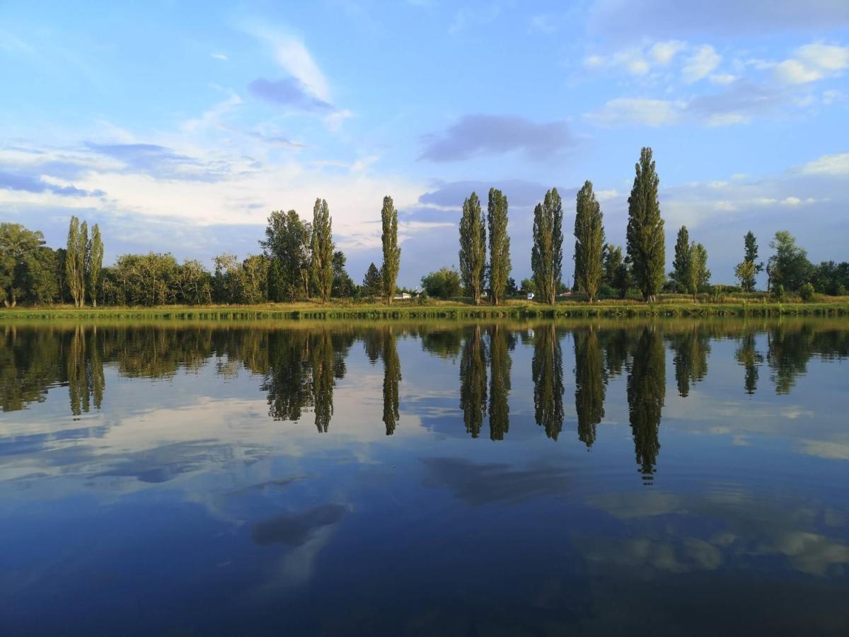Florentina Boat Litoměřice Екстериор снимка