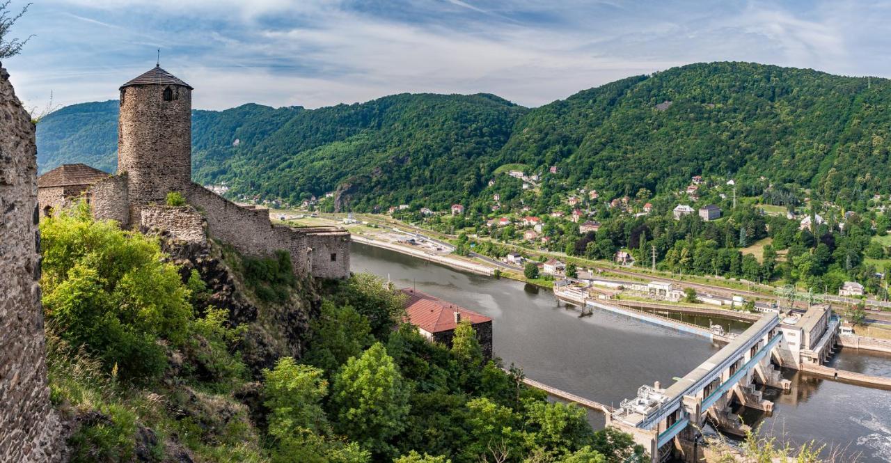 Florentina Boat Litoměřice Екстериор снимка