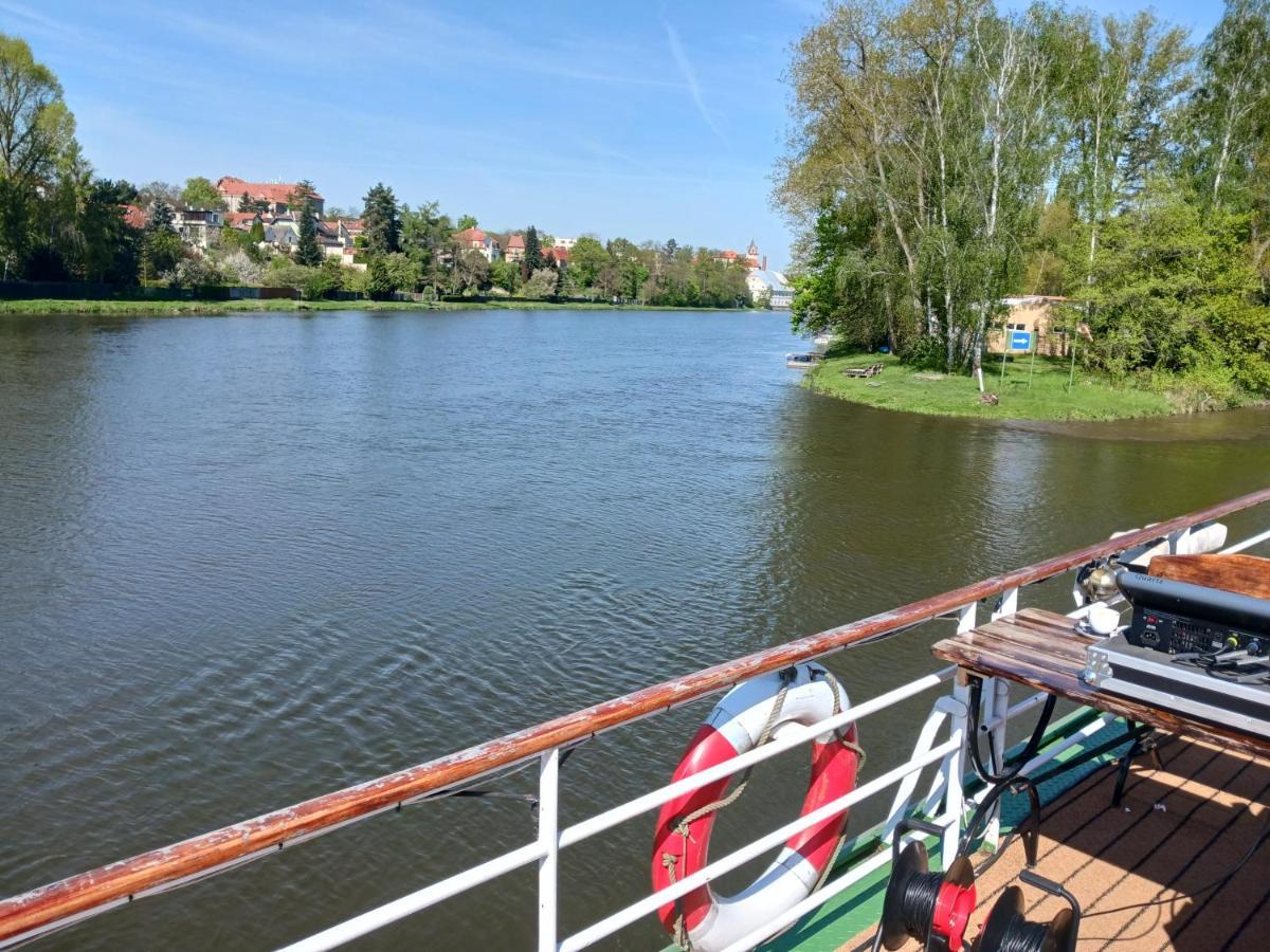 Florentina Boat Litoměřice Екстериор снимка
