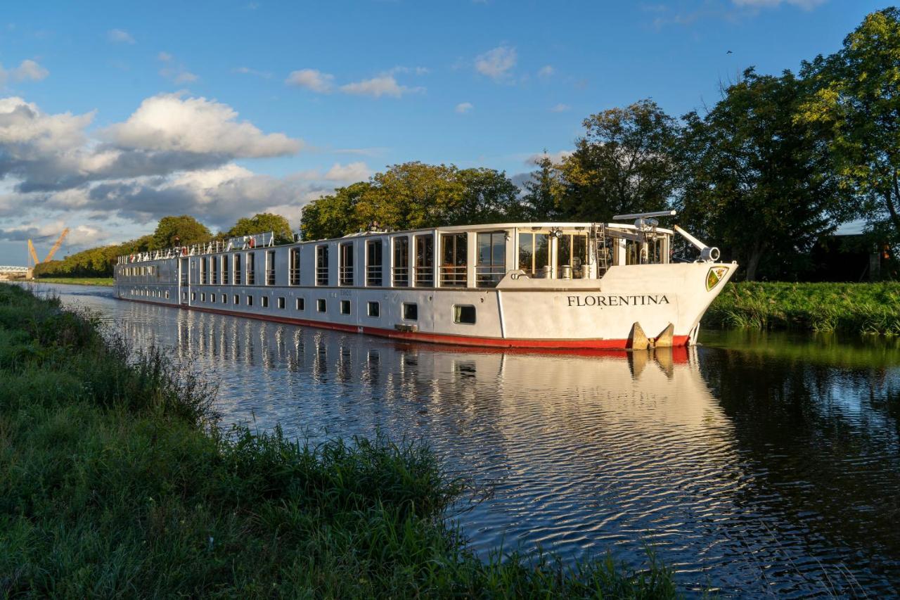 Florentina Boat Litoměřice Екстериор снимка