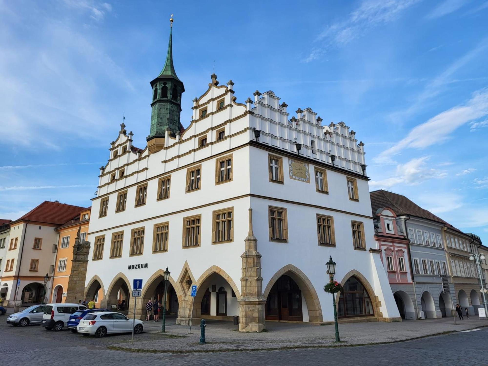 Florentina Boat Litoměřice Екстериор снимка