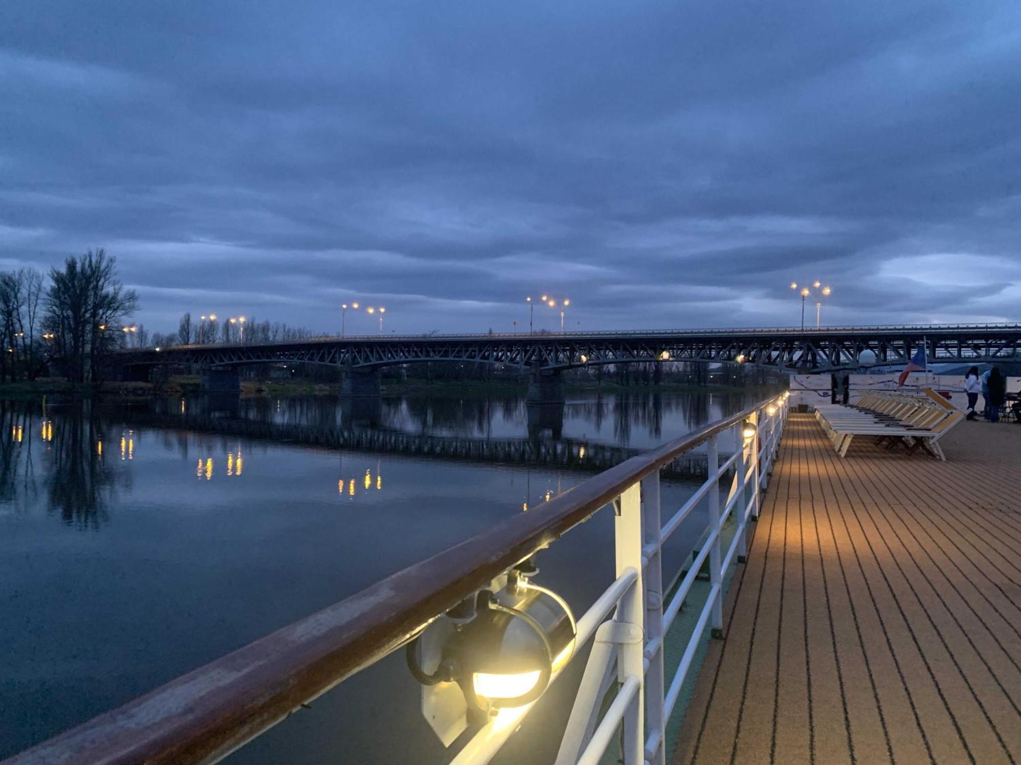 Florentina Boat Litoměřice Екстериор снимка