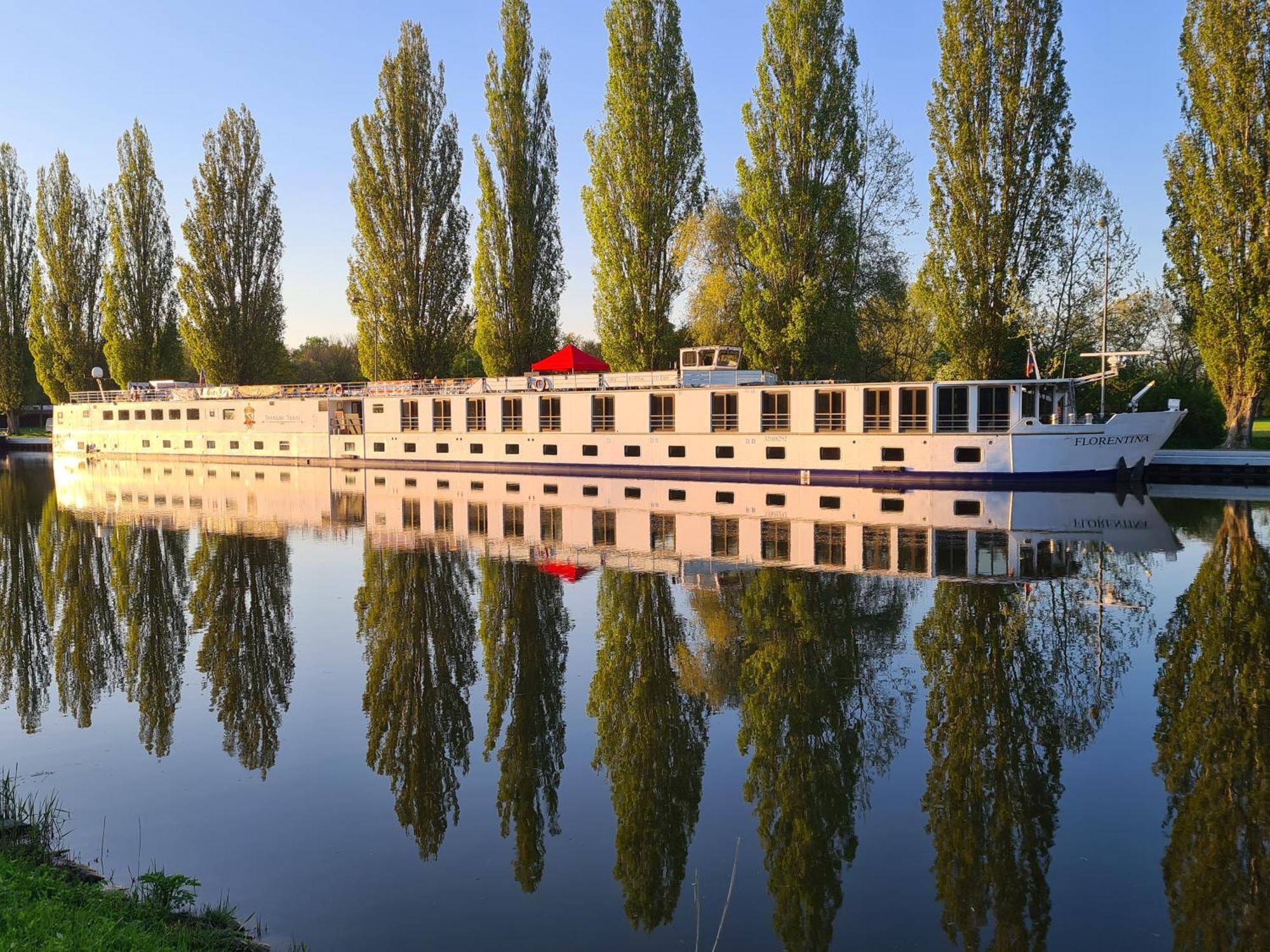 Florentina Boat Litoměřice Екстериор снимка