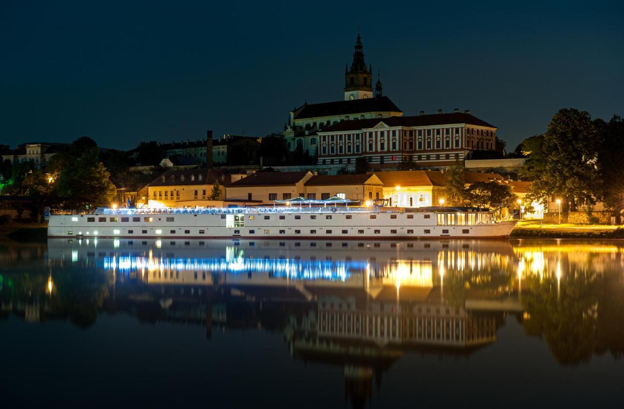 Florentina Boat Litoměřice Екстериор снимка