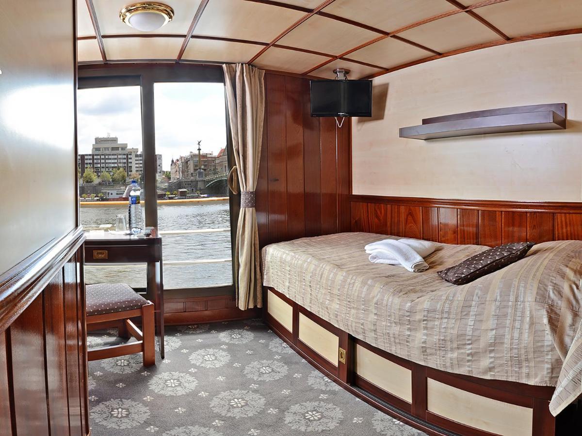 Florentina Boat Litoměřice Екстериор снимка