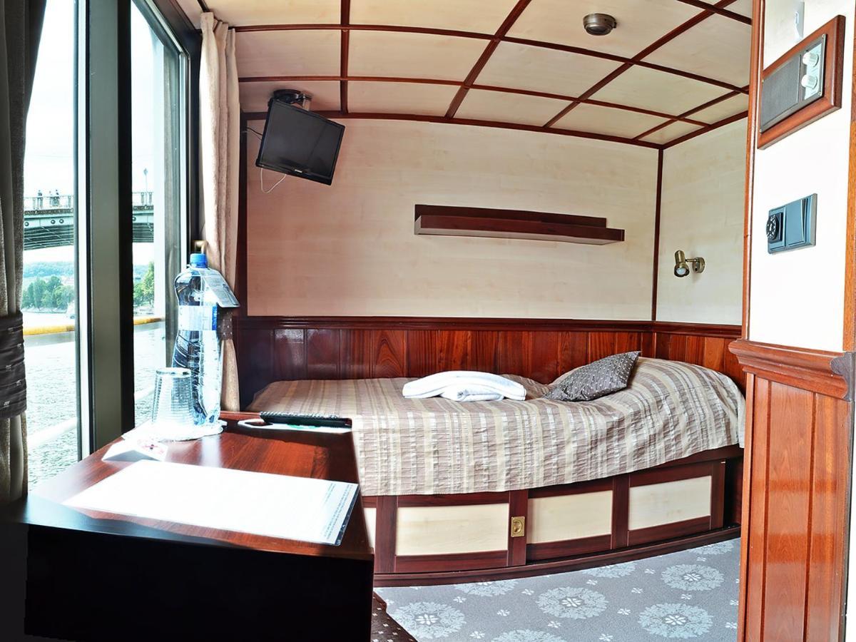 Florentina Boat Litoměřice Екстериор снимка