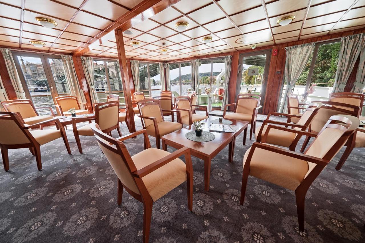 Florentina Boat Litoměřice Екстериор снимка